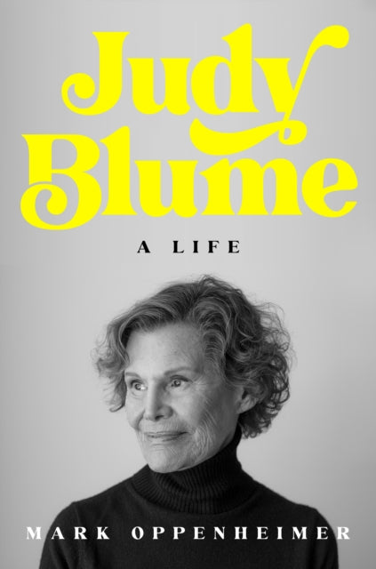 Judy Blume : A Life-9781915590558