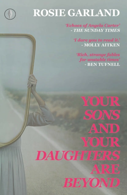 Your Sons and Your Daughters are Beyond-9781915789365