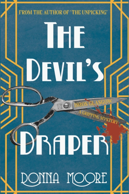 The Devil's Draper-9781915789402