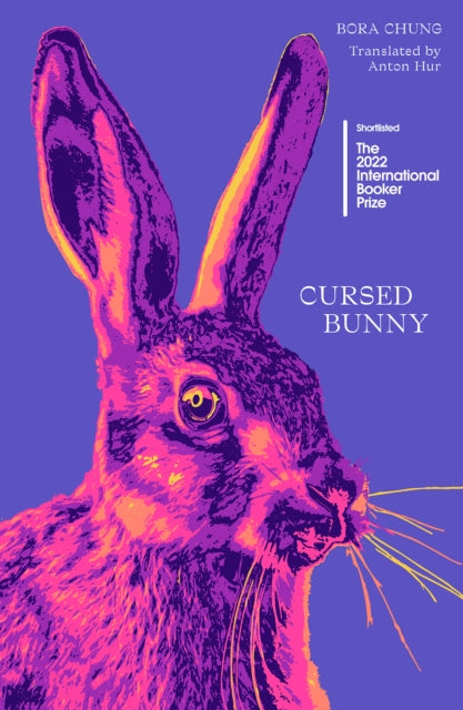 Cursed Bunny-9781916277182