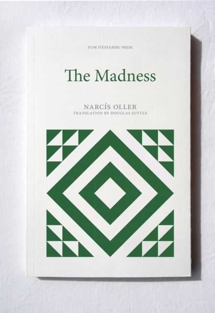The Madness-9781916293939