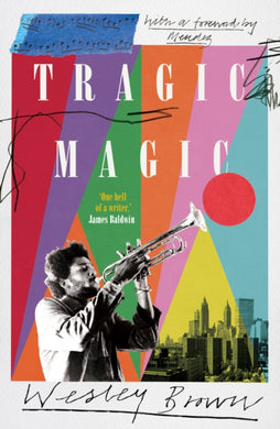 Tragic Magic-9781917092005