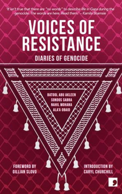 Voices of Resistance-9781917093064