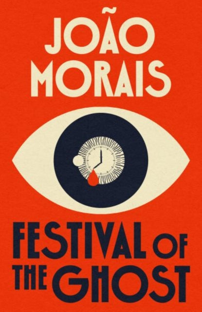 Festival of the Ghost-9781917140164