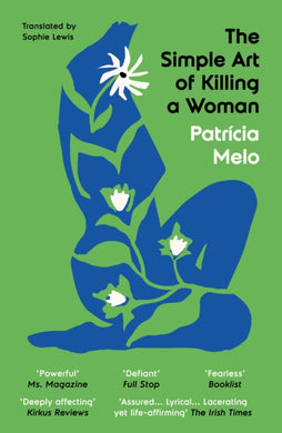 The Simple Art of Killing a Woman-9781917378086