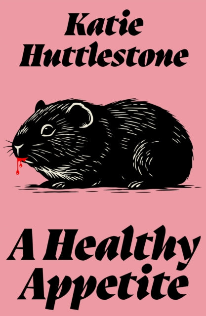 A Healthy Appetite-9781917792264