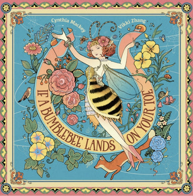 If A Bumblebee Lands on Your Toe-9781953458742