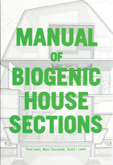 Manual of Biogenic House Sections-9781957183091