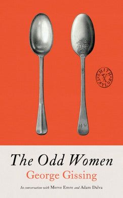 The Odd Women-9781961884243
