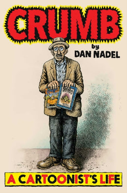 Crumb : A Cartoonist's Life-9781982144005