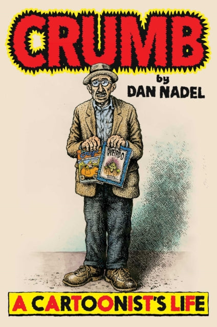 Crumb : A Cartoonist's Life-9781982144005