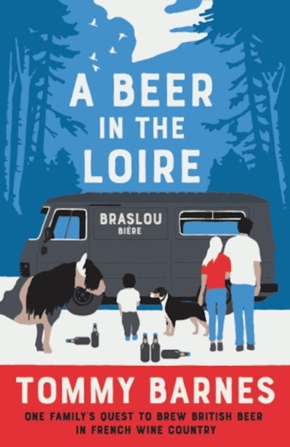 A Beer in the Loire-9781999811747