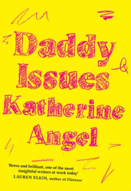 Daddy Issues-9781999922399