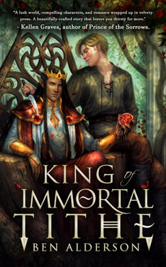 King of Immortal Tithe-9781999963385