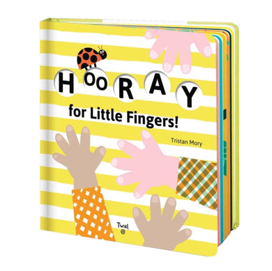 Hooray for Little Fingers!-9782408016128