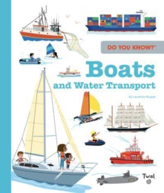 Do You Know?: Boats-9782408042554