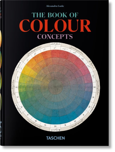 The Book of Colour Concepts. 45th Ed.-9783754401248