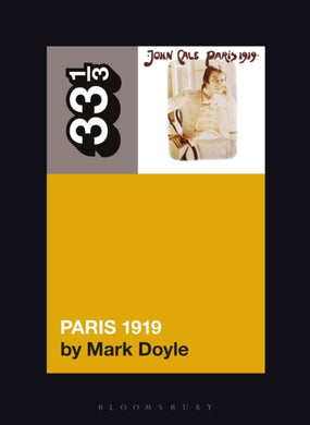 John Cale's Paris 1919-9798765106792