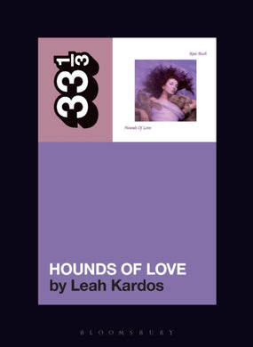 Kate Bush's Hounds Of Love-9798765106990