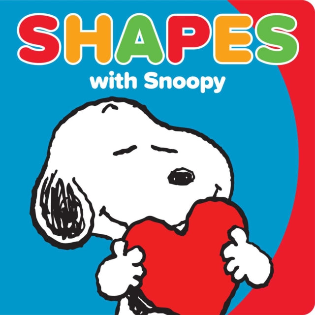 Shapes with Snoopy-9798881611040