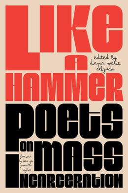 Like a Hammer : Poets on Mass Incarceration-9798888902479