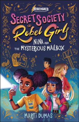 Nina and the Mysterious Mailbox-9798889641124