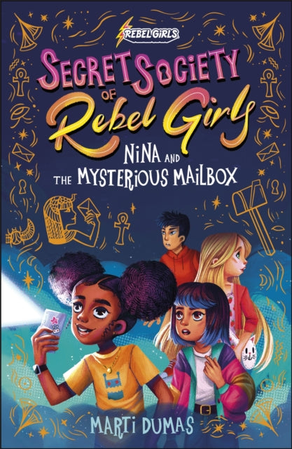 Nina and the Mysterious Mailbox-9798889641124