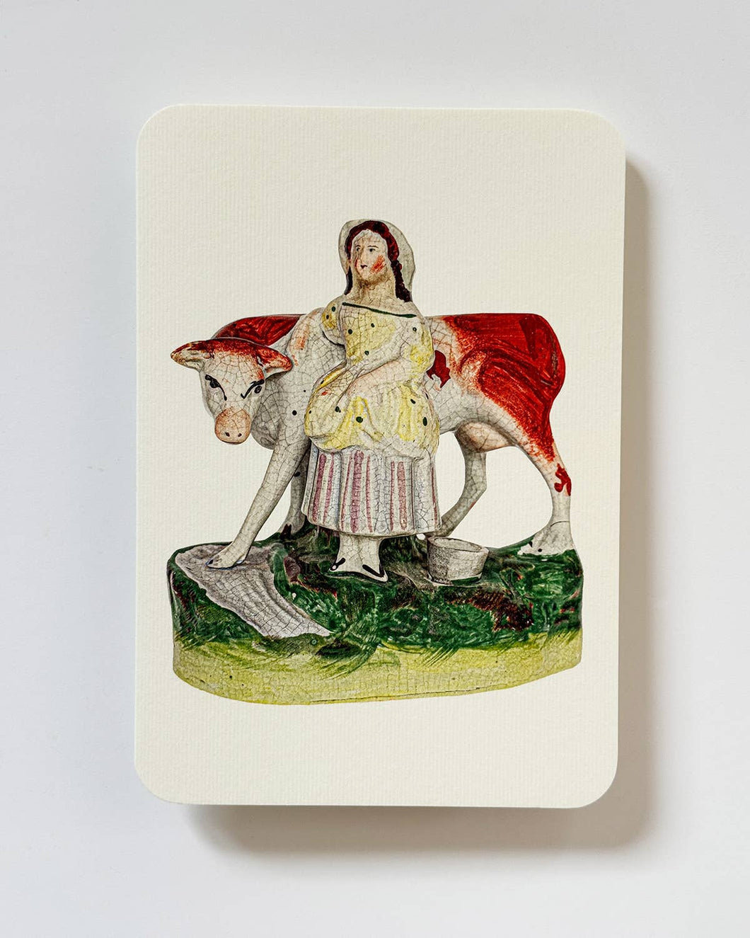 The Milkmaid