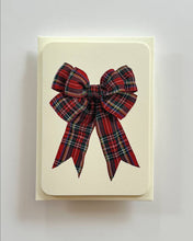 Load image into Gallery viewer, Red Tartan
