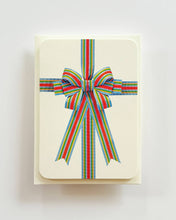 Load image into Gallery viewer, Candy Stripe Bow
