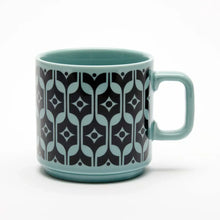 Load image into Gallery viewer, Magpie x Hornsea Heirloom Mug in Teal
