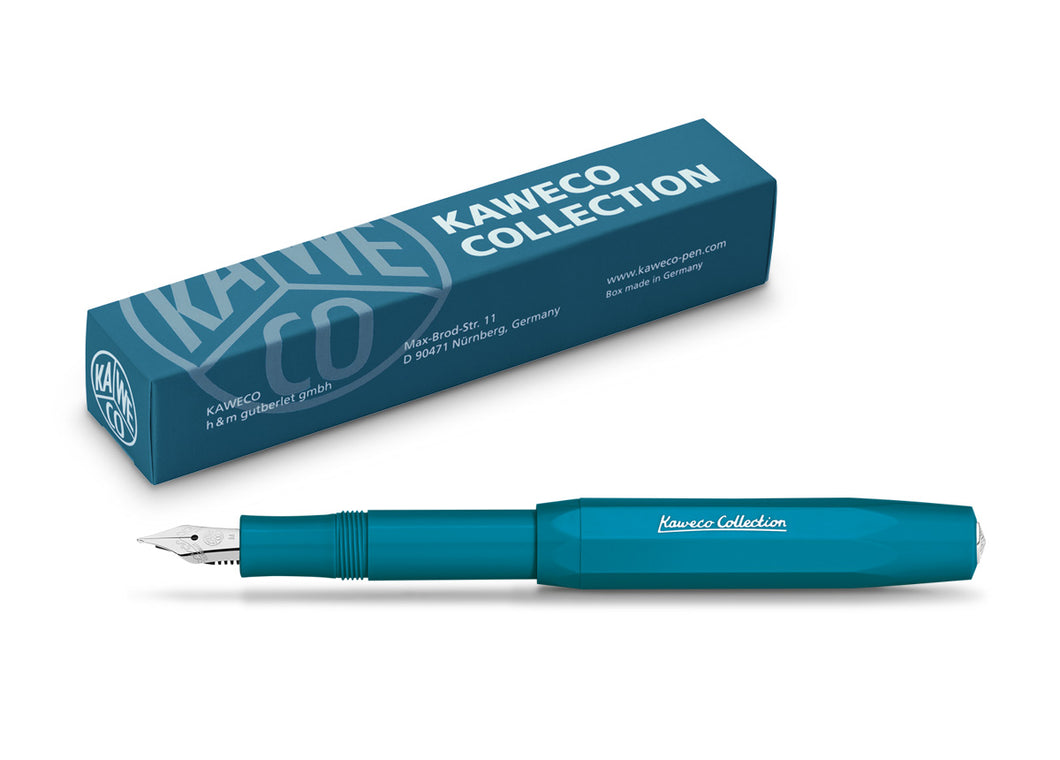 Kaweco Sport Fountain Pens - Limited Collections