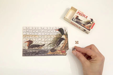 Mini Bird Puzzles