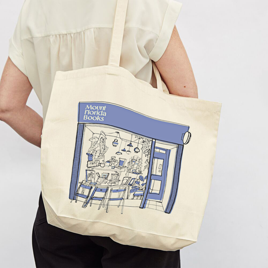 MF Books Tote | Pre-order