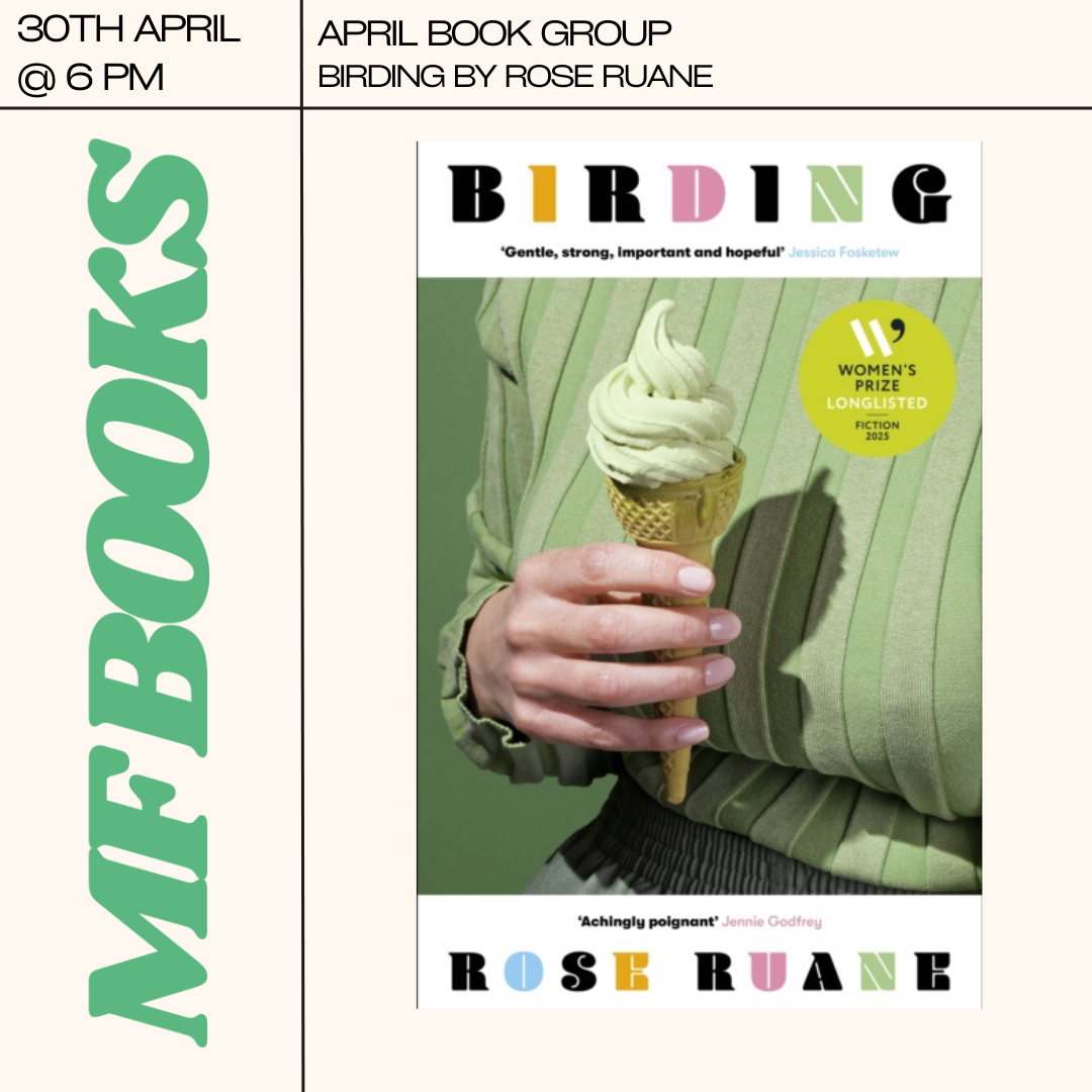 Birding Tickets