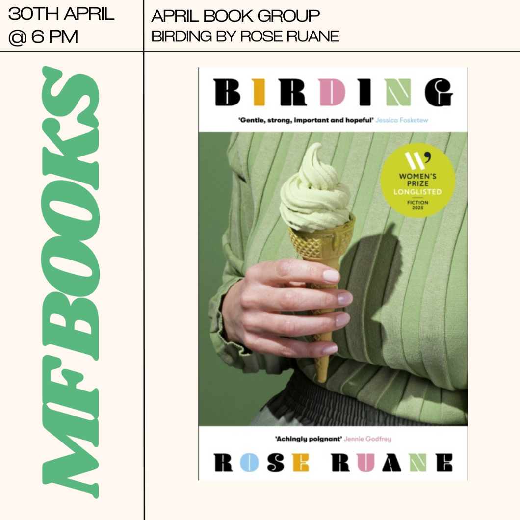 Birding Tickets