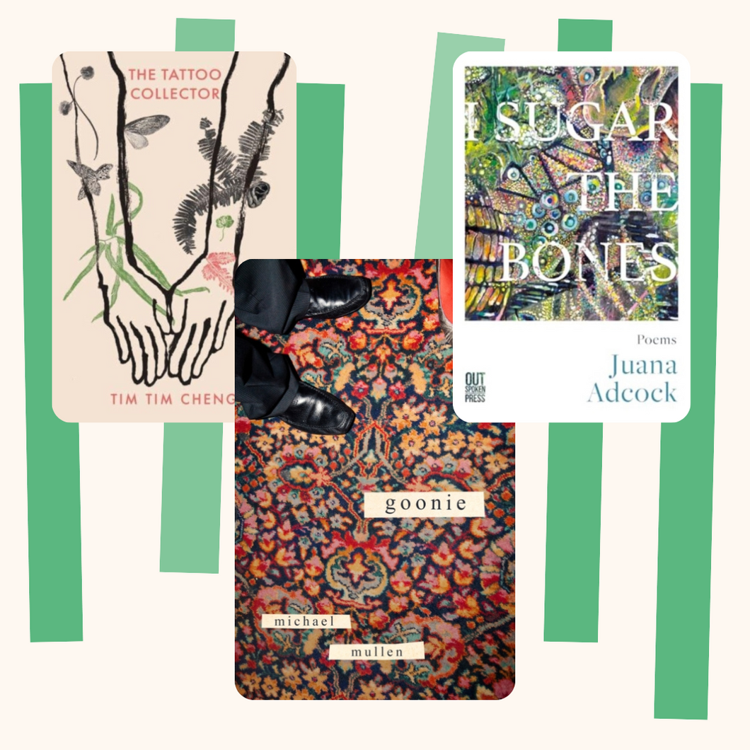 The Glasgow Forward Book Prize Bundle
