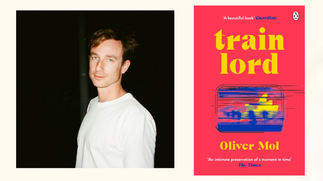 Oliver Mol Train Lord Tickets | 2nd August @ 7pm