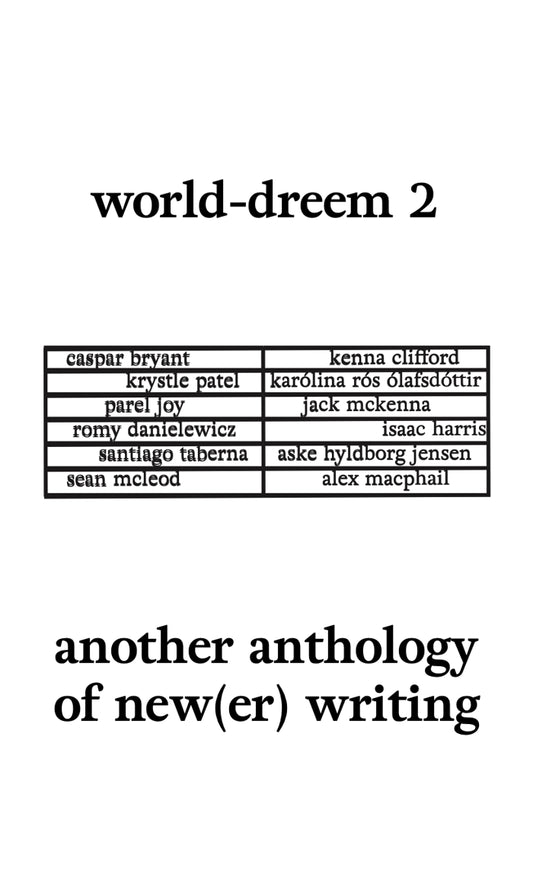 world-dreem 2 anthology