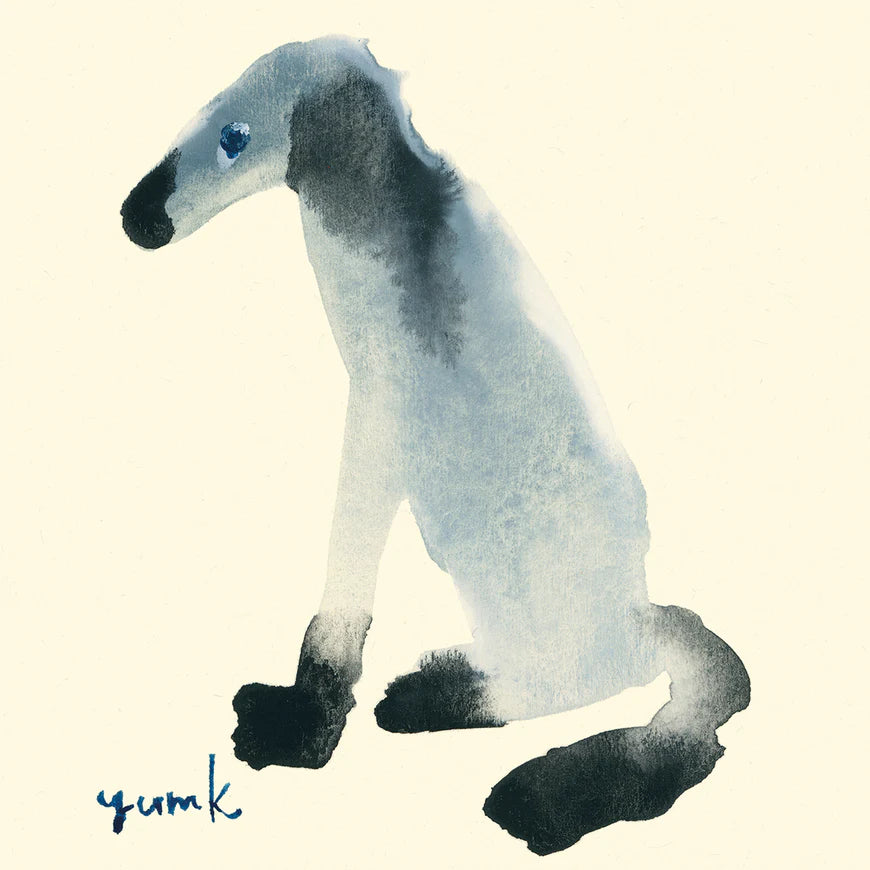 Disappointed Dog