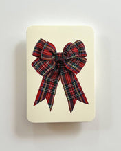 Load image into Gallery viewer, Red Tartan
