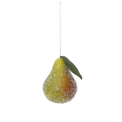 Apple in Spun Cotton