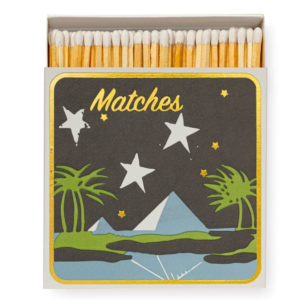 Archivist Luxury Matches