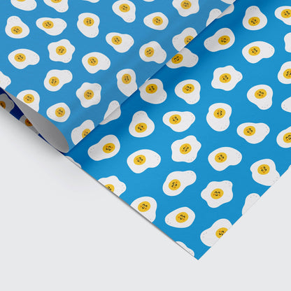 Egg Wrapping Paper