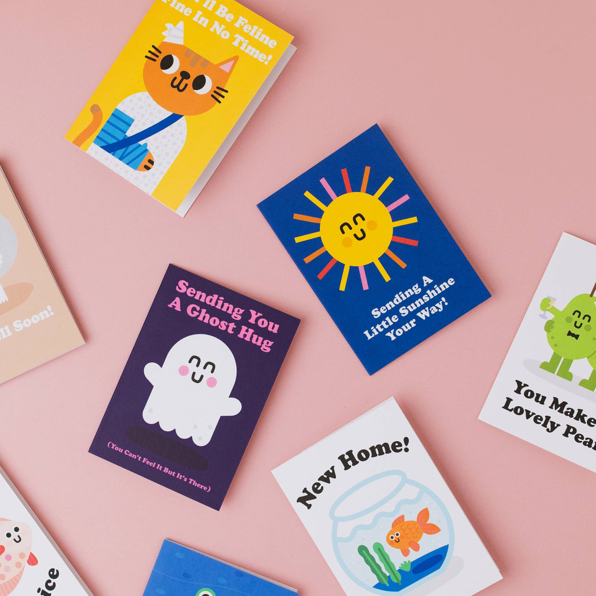 Enjoy Yourself Dog Birthday Cards