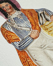 Load image into Gallery viewer, Fisherman with Silver Darlings
