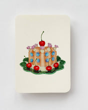 Load image into Gallery viewer, Saffron Cream Blancmange
