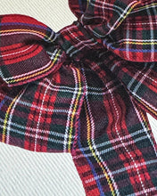 Load image into Gallery viewer, Red Tartan
