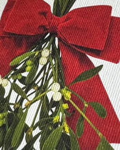 Load image into Gallery viewer, Mistletoe Bow
