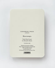Load image into Gallery viewer, Violet Petal Cream Blancmange
